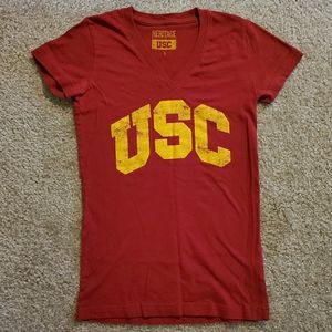 EUC University of Southern California T Shirt